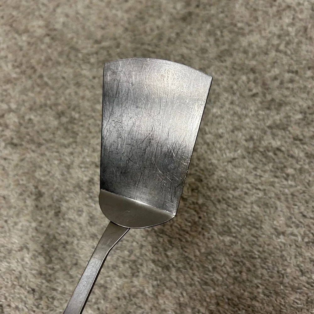 EKCO Spatula Turner OS White Black Stainless Steel Kitchen‎ Utensil